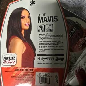 Premium Snythetic Blond highlighted Baddie Wig